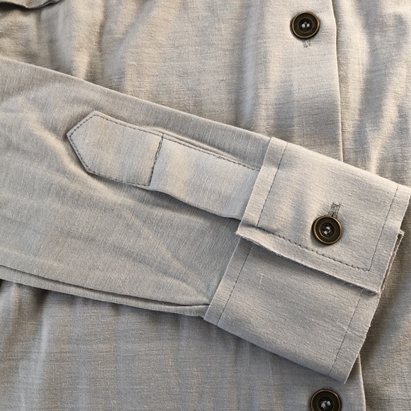 Labio Vintage Grey Shirt - Picture 5 of 7